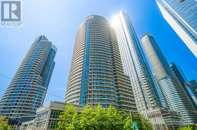 2811 - 8 YORK STREET Toronto (Waterfront Communities), Ontario63006664346753121