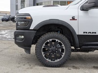 This Ram 2500 has a strong Intercooled Turbo Diesel I-6 6.7 L/408 engine powering this Automatic tra... (image 8)