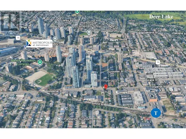 5080 IMPERIAL STREET Burnaby, British Columbia62863763879681121