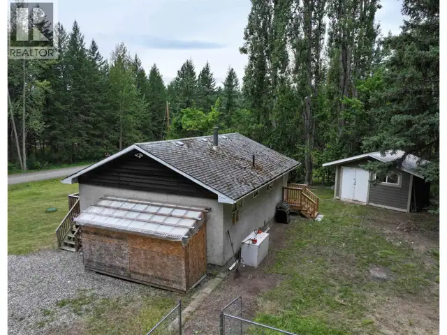 442 AMSBAUGH ROAD Quesnel, British Columbia in Houses for Sale in Quesnel - Image 4