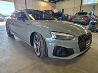 2022 Audi A5 Coupe Progressiv S-Line One Owner | Black Optics | Well Serviced | Brand New Tires Key... (image 2)