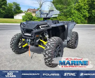 Rockland Marine, Your dealer for new and used ATV's! We consider trades from Can-am, Honda, Kawasaki...
