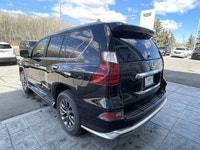 The 2019 Lexus GX 460 is a luxury SUV that blends refined comfort with true body on frame capability... (image 5)