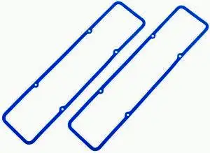 NEUF GASKET EN RUBBER RÉUTILISABLE POUR COUVERT DE VALVE SMALL ET BIG BLOCK CHEVROLET 305-327-350-40...
