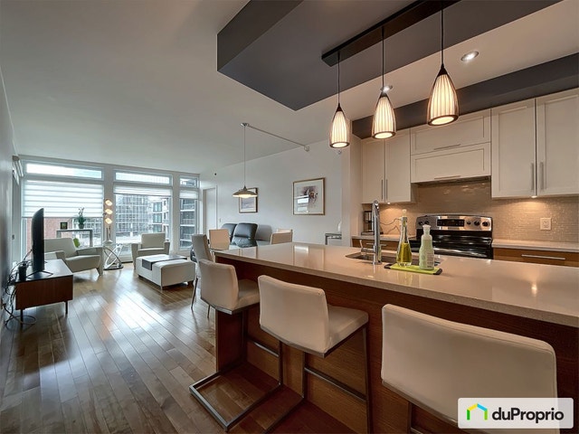 $719,000 - Condominium for sale in St-Jean-Baptiste — photo 1