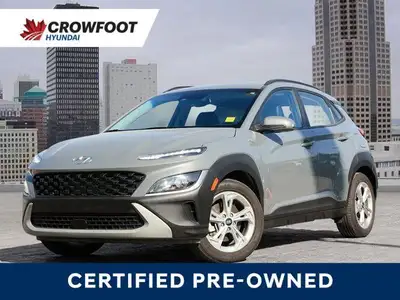 Crowfoot Hyundai, AMVIC Licensed Dealer Hail Sale! Take advantage of this great deal on a 2023 Hyund...
