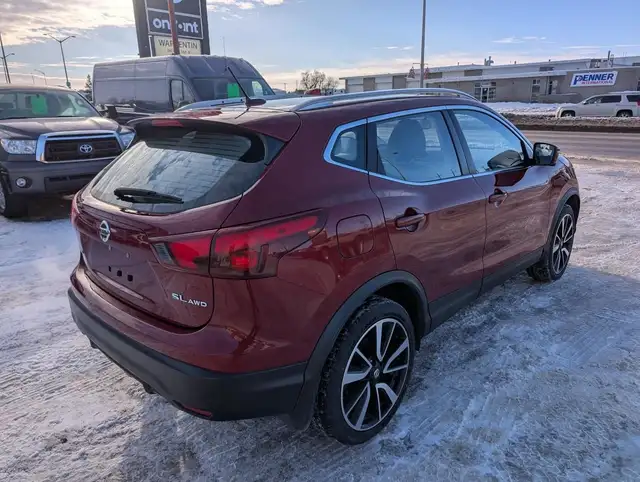 2019 Nissan Qashqai SL AWD | Htd Steering | NAV | Leather in Cars & Trucks in Winnipeg - Image 5
