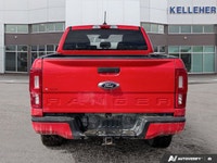Ready for anything, this rugged 2022 Ford Ranger XLT delivers impressive capability and advanced fea... (image 3)