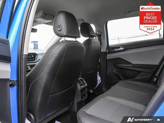 2024 Volkswagen Taos Comfortline in Cars & Trucks in Hamilton - Image 28