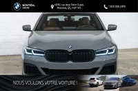 *English below* *Français:* Cette BMW 540i xDrive Berline incarne l'élégance et la puissance, aucun... (image 1)