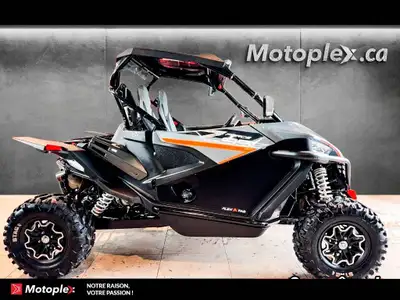 2021 CF Moto ZFORCE 950 EPS ZFORCE 950 EPS CFMOTO ZFORCE 950 2021 10645 KM LE MOIN CHERE AU QUEBEC !...