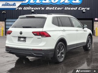 Look at this certified 2024 Volkswagen Tiguan Comfortline AWD | Leather | Sunroof | Adaptive Cruise... (image 4)