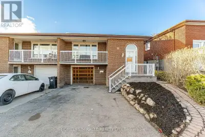 Beautiful and well-maintained basement apartment with a separate front entrance, located in a highly...