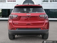 This Jeep Compass delivers a Intercooled Turbo Regular Unleaded I-4 2.0 L/122 engine powering this A... (image 6)