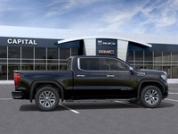 Welcome to Capital GMC! This 2026 GMC Sierra 1500 in Onyx Black is equipped with 4WD and Gas V8 5.3L... (image 5)