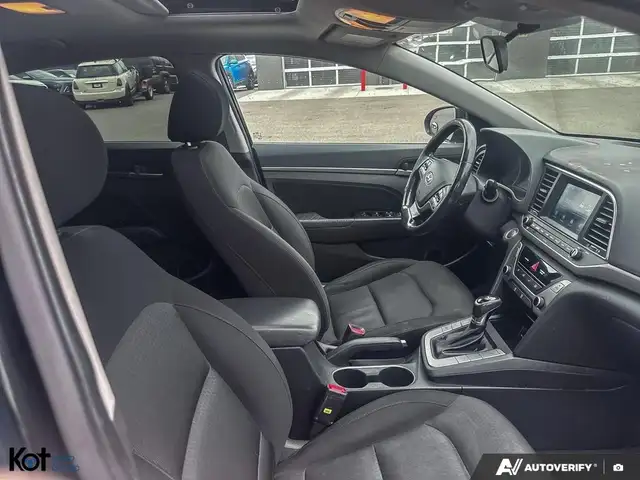 2018 Hyundai Elantra GL SE Auto for sale in Cars & Trucks in Kelowna - Image 16