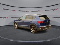 // ACCIDENT FREE!! // This 2023 Volkswagen Taos Comfortline 4WD is a smart SUV for daily life in Cay... (image 5)