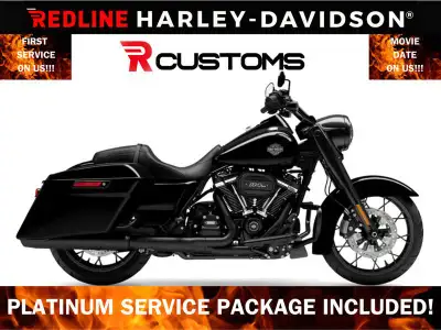 2025 Harley-Davidson® FLHRXS - Road King® Special We have the largest selection of pre-owned motorcy...