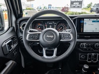 Welcome to 400 Chrysler Dodge Jeep Ram. The 2025 Jeep Wrangler is a brand new, iconic 4x4 SUV built... (image 1)