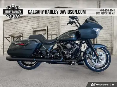 The benchmark for dynamic bagger performance and long-distance rider comfort evolved. The 2025 Road...