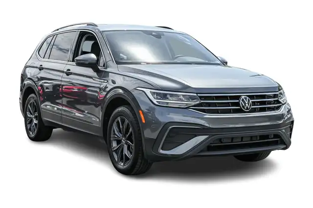 2023 Volkswagen Tiguan Comfortline | Toit pano | Apple Carplay | in Cars & Trucks in Longueuil / South Shore - Image 4