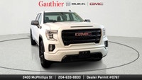 The 2021 GMC Sierra 1500 Elevation is a bold-looking, mid-level full-size pickup that emphasizes sty... (image 7)