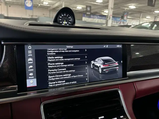 2018 Porsche Panamera Turbo S E-Hybrid|AWD|CERAMICBRAKES|REDSEAT in Cars & Trucks in City of Toronto - Image 37
