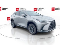 Thornhill Toyota Proudly Presents This Silver 2026 Lexus NX350h AWD with PREMIUM Package, Featuring:... (image 2)