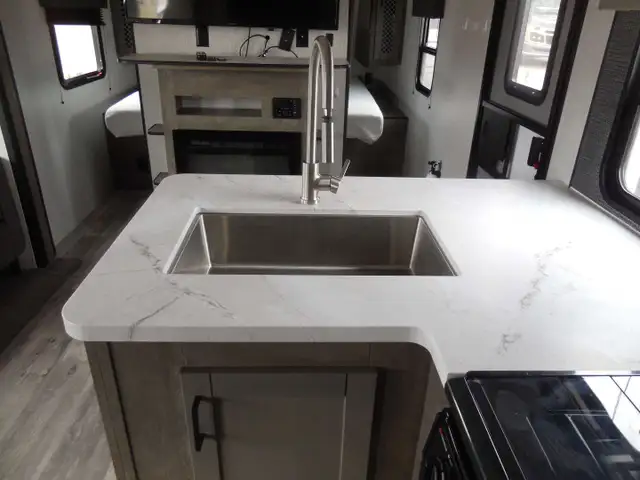 2022 Heartland North Trail 26BHS in RVs & Motorhomes in St. Albert - Image 19