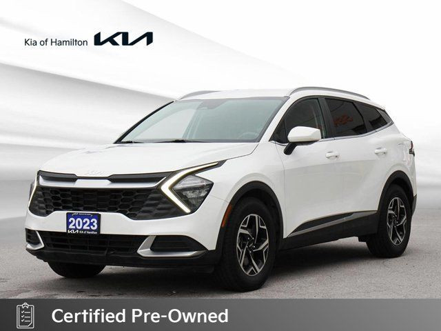 2023 Kia Sportage LX | HEATED SEATS | APPLE CAR PLAY | ANDROID in Cars & Trucks in Hamilton