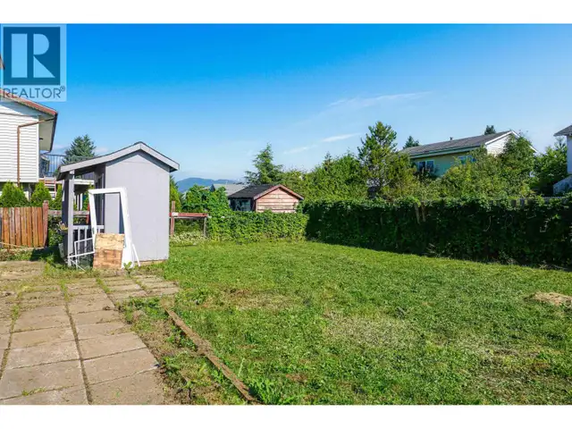 36 FULMAR STREET Kitimat, British Columbia in Houses for Sale in Kitimat - Image 20