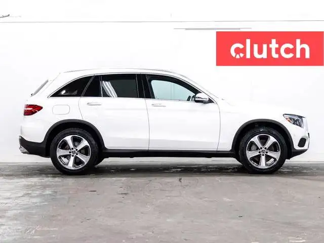 2019 Mercedes-Benz GLC 300 4MATIC AWD w/ Heated Front Seats, Blu64744834285442123