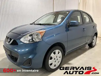 See Dealer Website for Details. Nissan Micra SV BA 2018 à vendre ... Engine: Moteur à 4 cylindres 1....