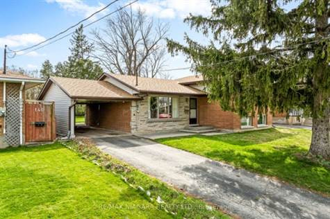 142 Champlain Dr in Houses for Sale in St. Catharines