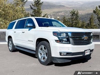 Command journeys in the impressive 2018 Chevrolet Suburban Premier. Showcased in a luminous Iridesce... (image 6)