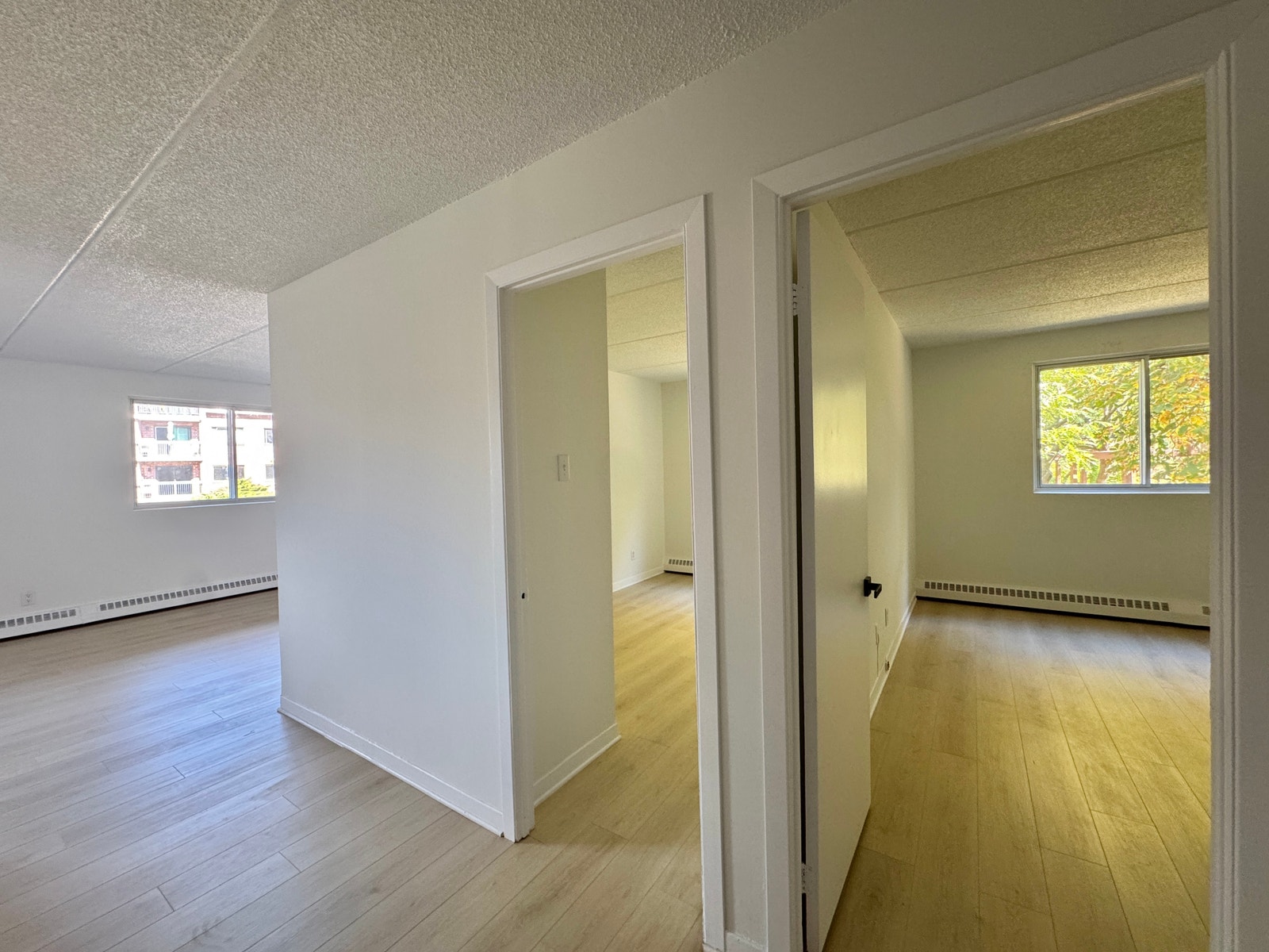Grand appartement 4.5 chauffé et éclairé — photo 1