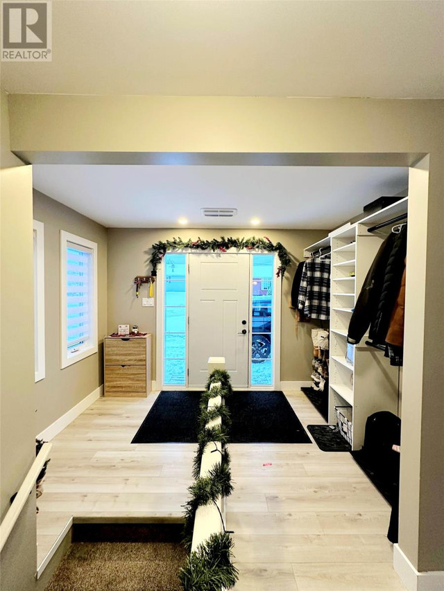 207 Cartwright Street Labrador City, Newfoundland & Labrador Houses