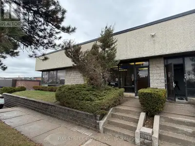 Rare 12,385 sq ft office/industrial space in a prime Markham business park with easy access to Highw...