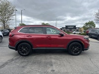 Experience the dynamic agility and sophisticated design of this stunning 2025 Honda CR-V Sport, a vi... (image 3)