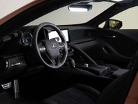 This 2024 Lexus LC 500h is a local Ontario vehicle with a clean Carfax report and the remaining manu... (image 8)