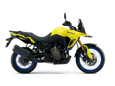 2026 suzuki V-Strom 800DE Suzuki V-Strom 800DE 2026 NOUVEL ARRIVAGE — Suzuki V-Strom 800DE 2026 Jaun...