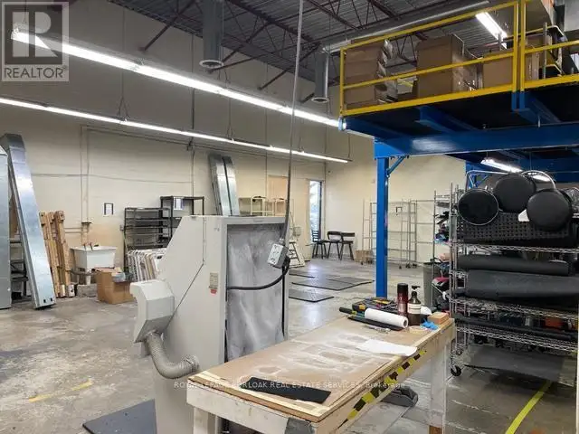 E8 - 1155 APPLEBY LINE Burlington (Industrial Burlington), Ontar in Commercial & Office Space for Rent in Oakville / Halton Region - Image 3