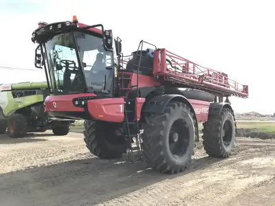 Serial Number: CE026081 2405 Engine Hours 750/75R46 Floater Tires New set of 380/105R54 Narrow Tires...