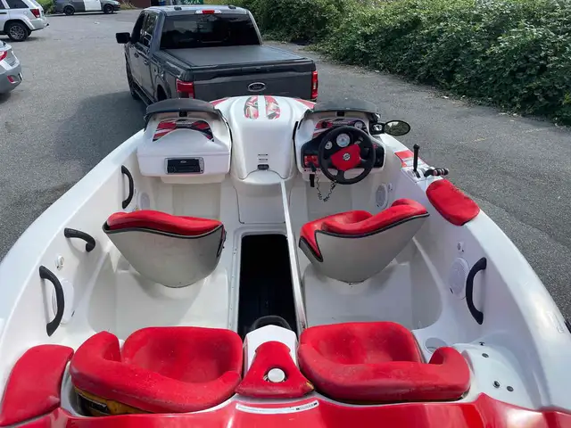 1999 Other Seadoo Speedster in Cars & Trucks in Mission - Image 9