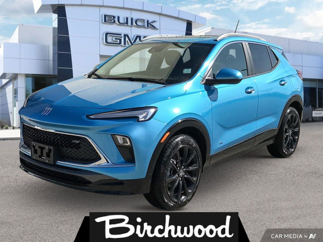 2025 Buick Encore GX Sport Touring | 0% Interest Financing Sale  in Cars & Trucks in Winnipeg