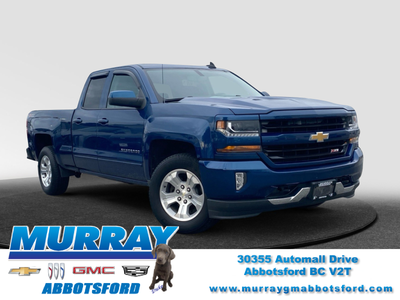 Locally Owned - BC Vehicle | Trailer Package | LT Plus Package | Z71 Off Road Package | True North E...