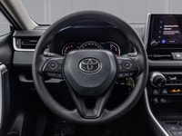 *Heated Seats, Apple CarPlay, Android Auto, Blind Spot Monitoring, Lane Keep Assist!* The RAV4 opens... (image 8)