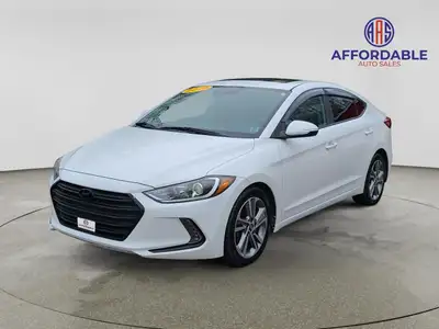 Affordable Auto Sales Affordable 2018 Hyundai Elantra GLS ! Clean Carfax! KEY HIGHLIGHTS!!! Great De...