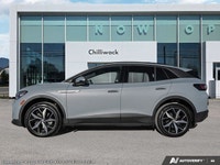 This Volkswagen ID.4 boasts a Electric engine powering this Automatic transmission. Window Grid And... (image 3)