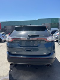 Auto Global - Montréal 2018 Ford Edge Navigation Caméra de Recule Détecteurs Pare Choc Arr Volant Ch... (image 4)